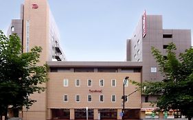 Asahikawa Toyo Hotel